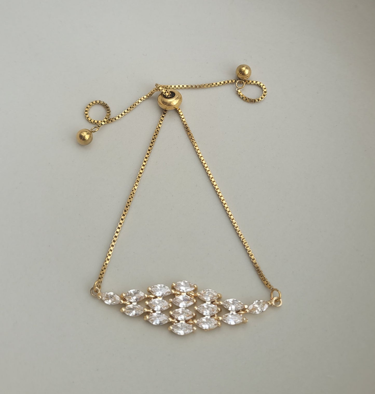 Armschmuck Nova