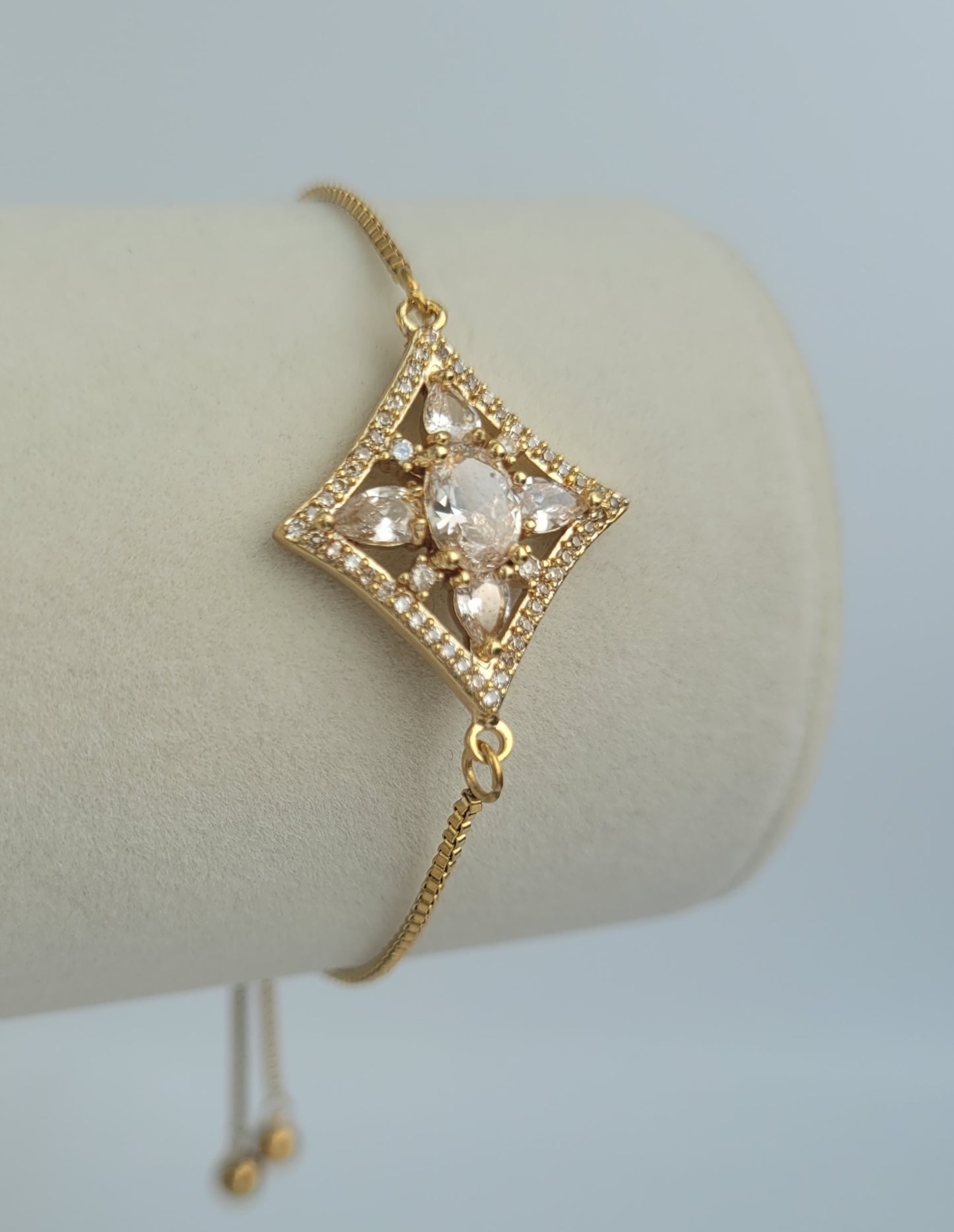 Armschmuck Lustre