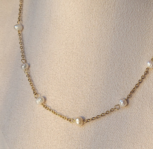 Kette Pearl