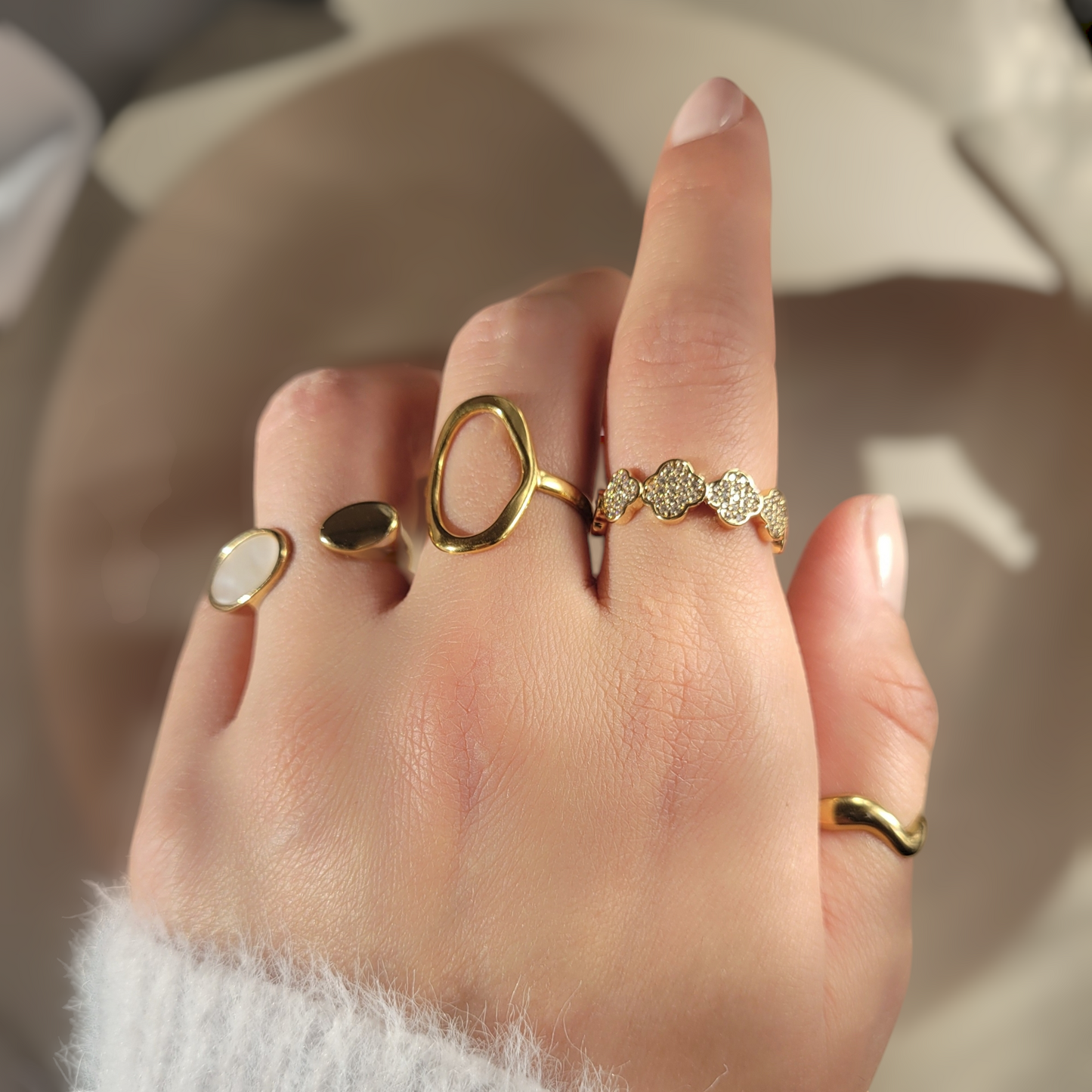Ring Luna
