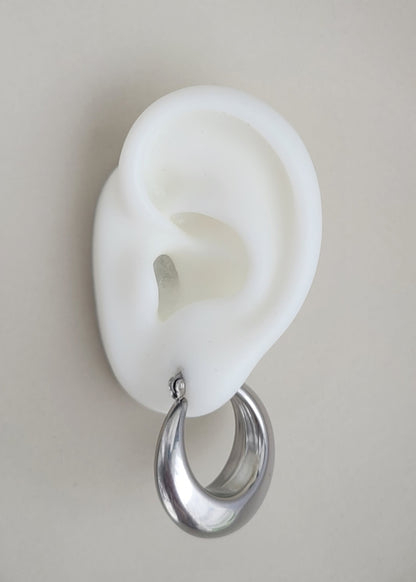 Ohrring Calla