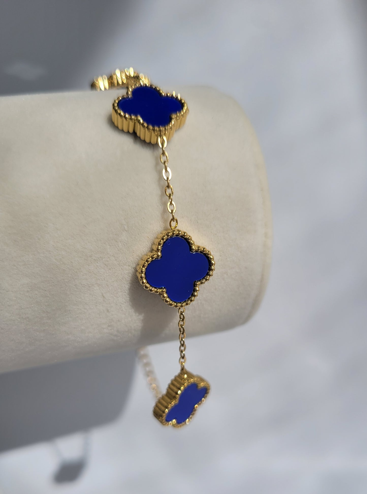 Armschmuck Zeeba