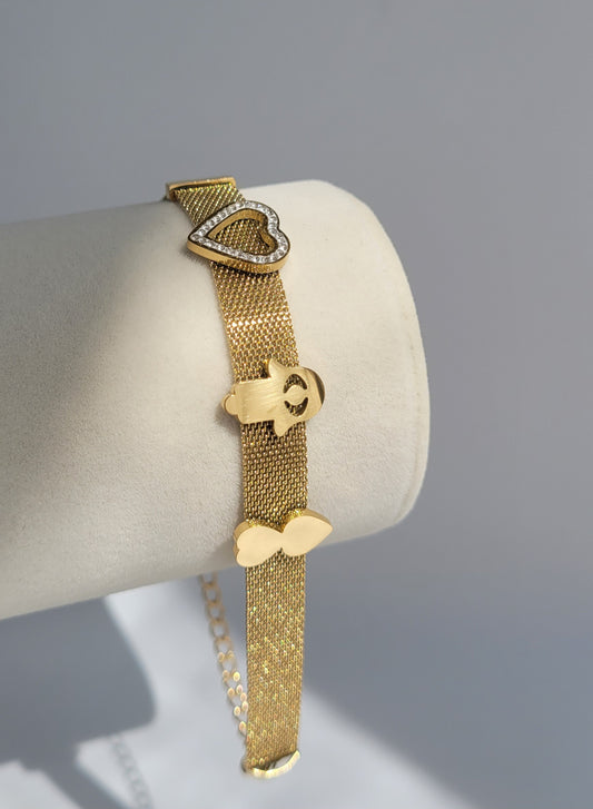 Armschmuck Asiya