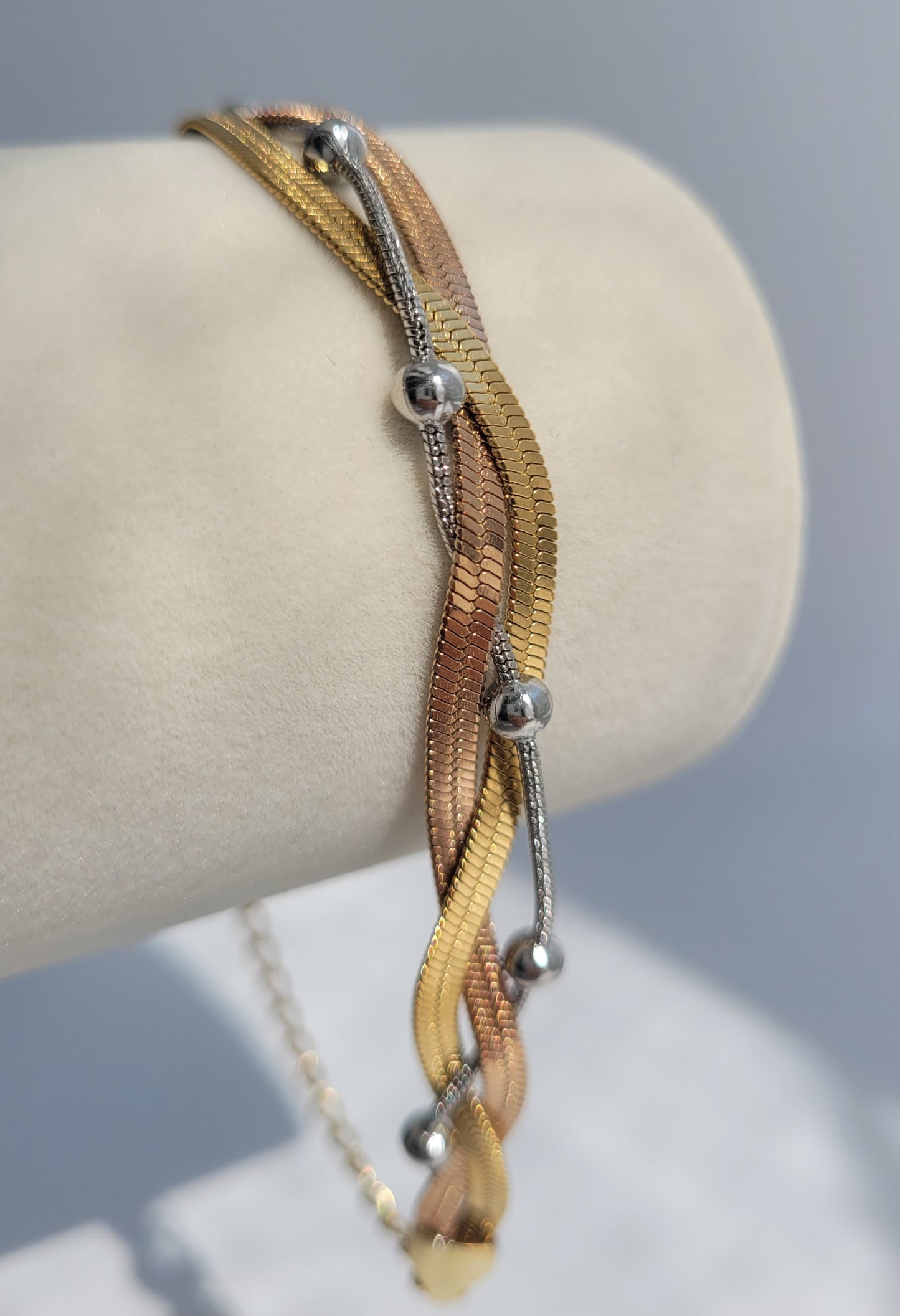 Armschmuck Capri