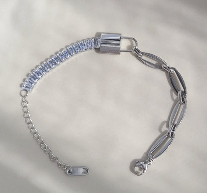 Armschmuck Glimmera
