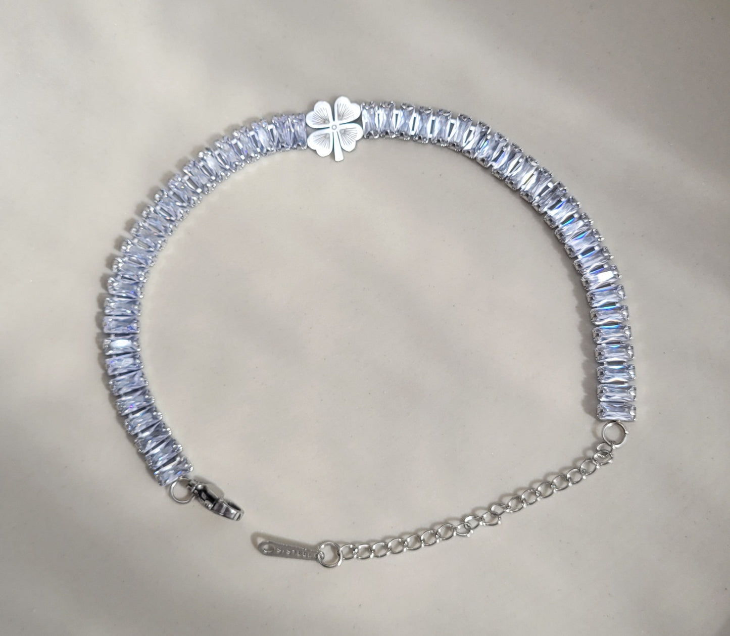 Armschmuck Zircona