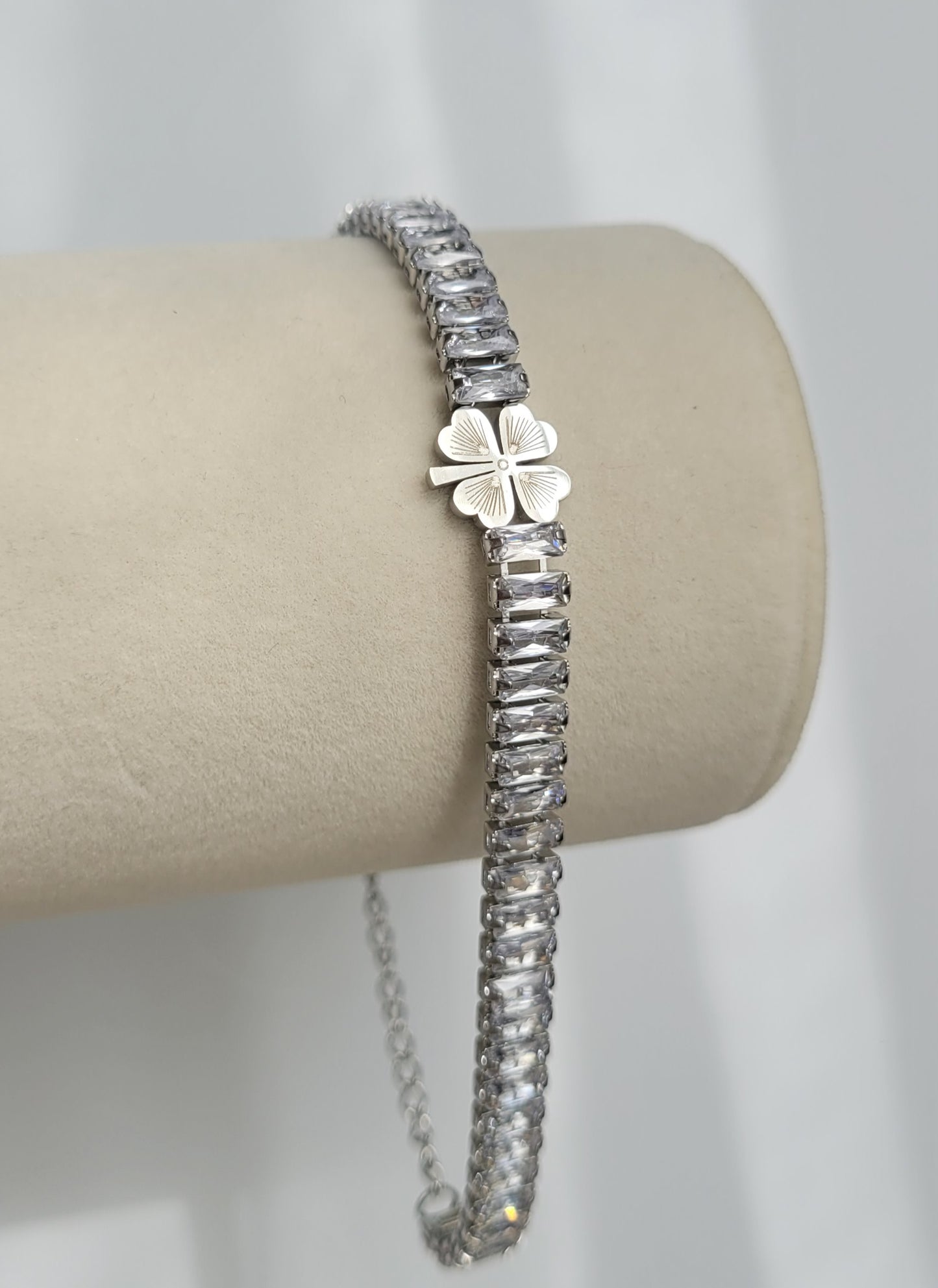 Armschmuck Zircona