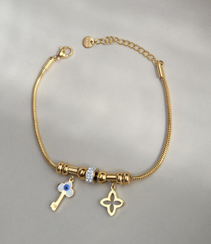 Armschmuck Kesha