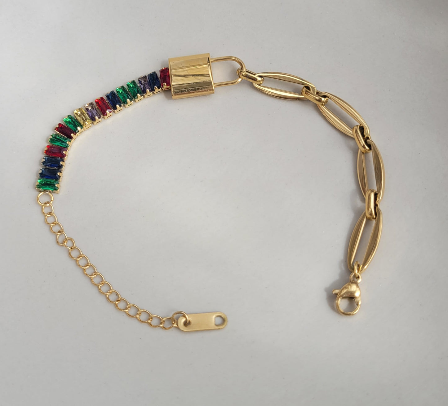 Armschmuck Glimmera