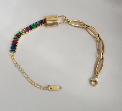Armschmuck Glimmera