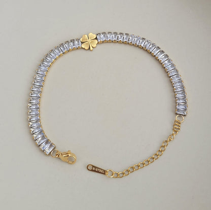 Armschmuck Zircona