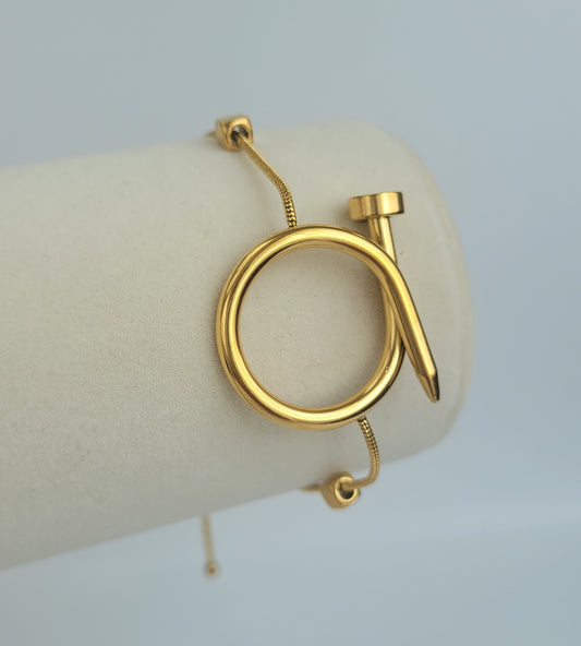 Eclipse bracelet