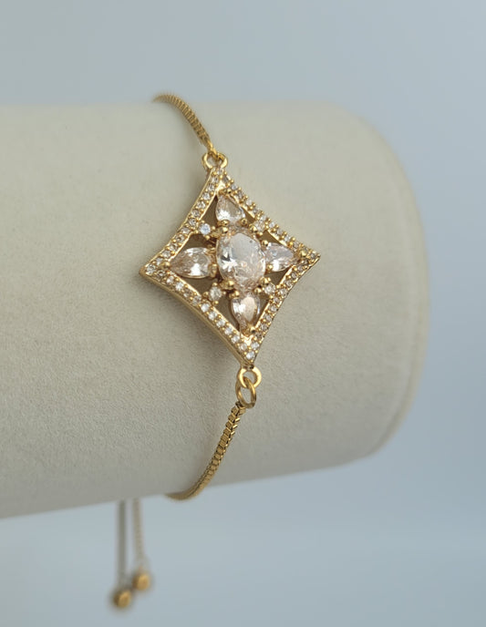 Lustre bracelet