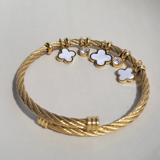 Iris bracelet