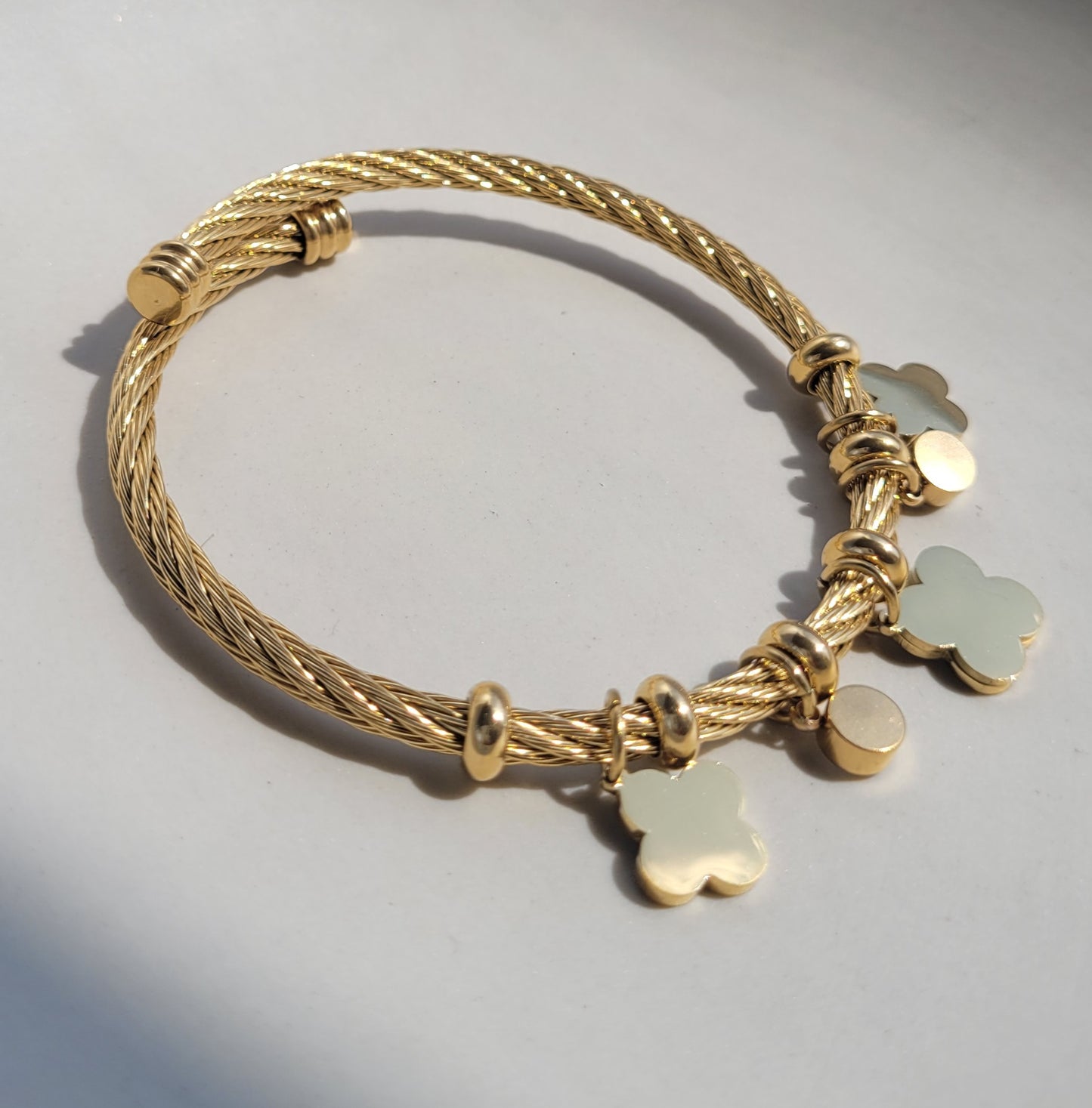 Armschmuck Iris