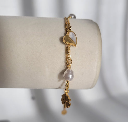 Armschmuck Onyx