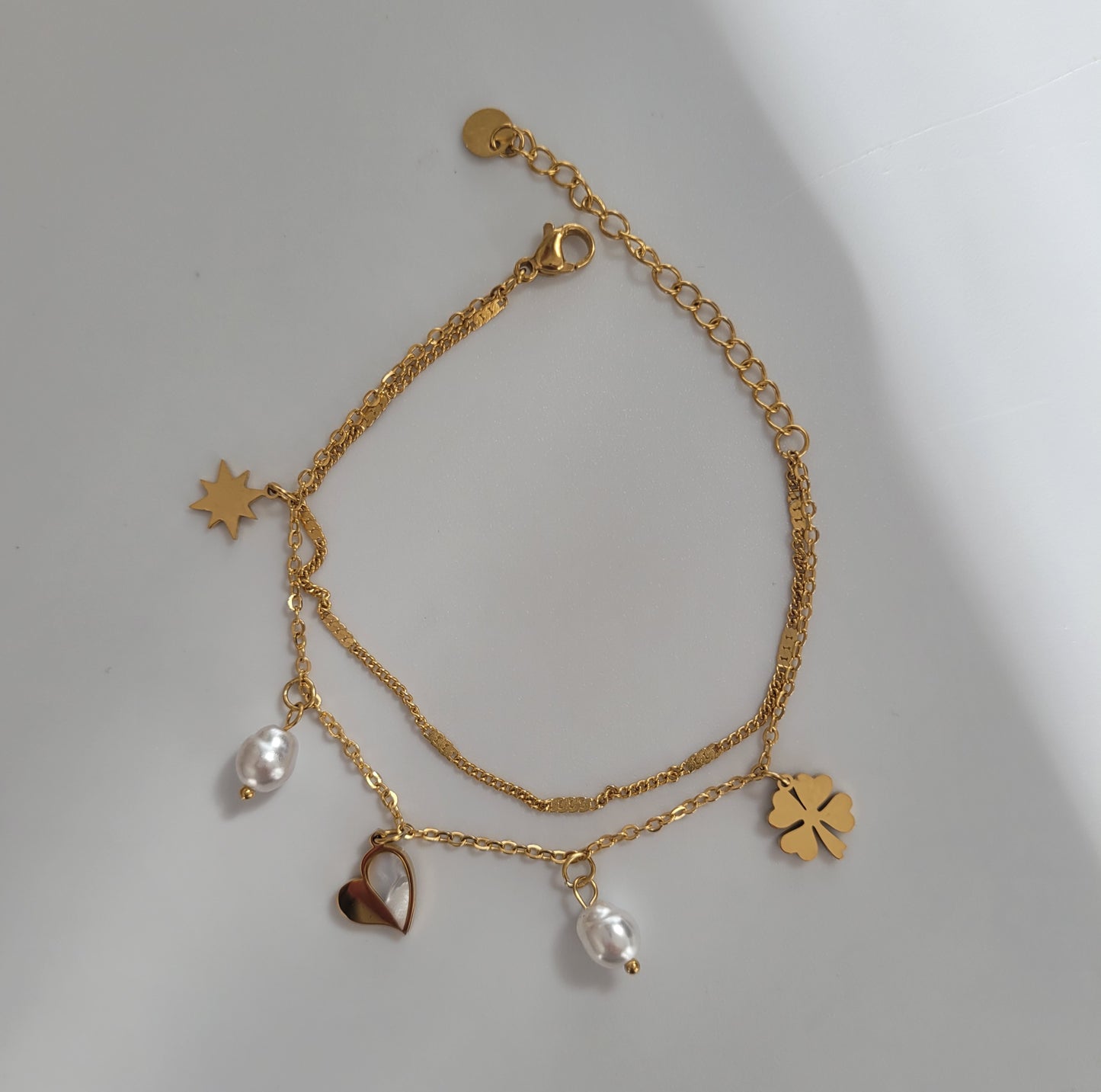 Armschmuck Onyx